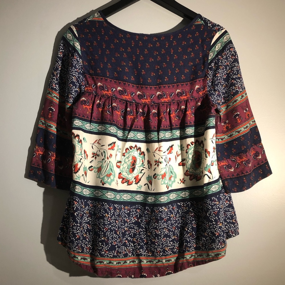 Pattern Roxy Shirt - Picture 3 of 3